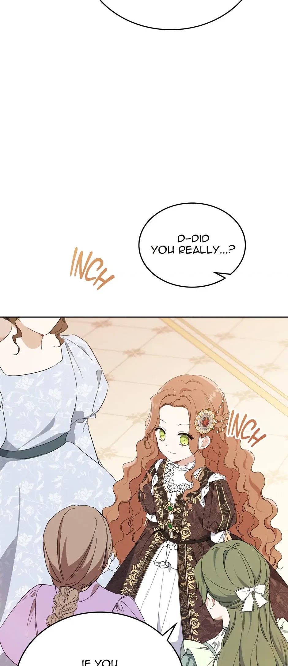 I'll Be the Matriarch in This Life chapter 58 page 51