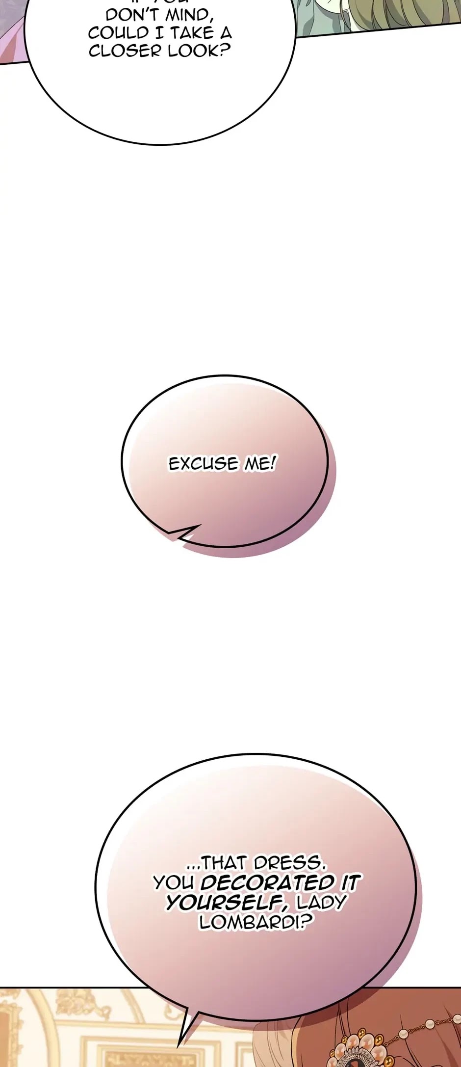 I'll Be the Matriarch in This Life chapter 58 page 52