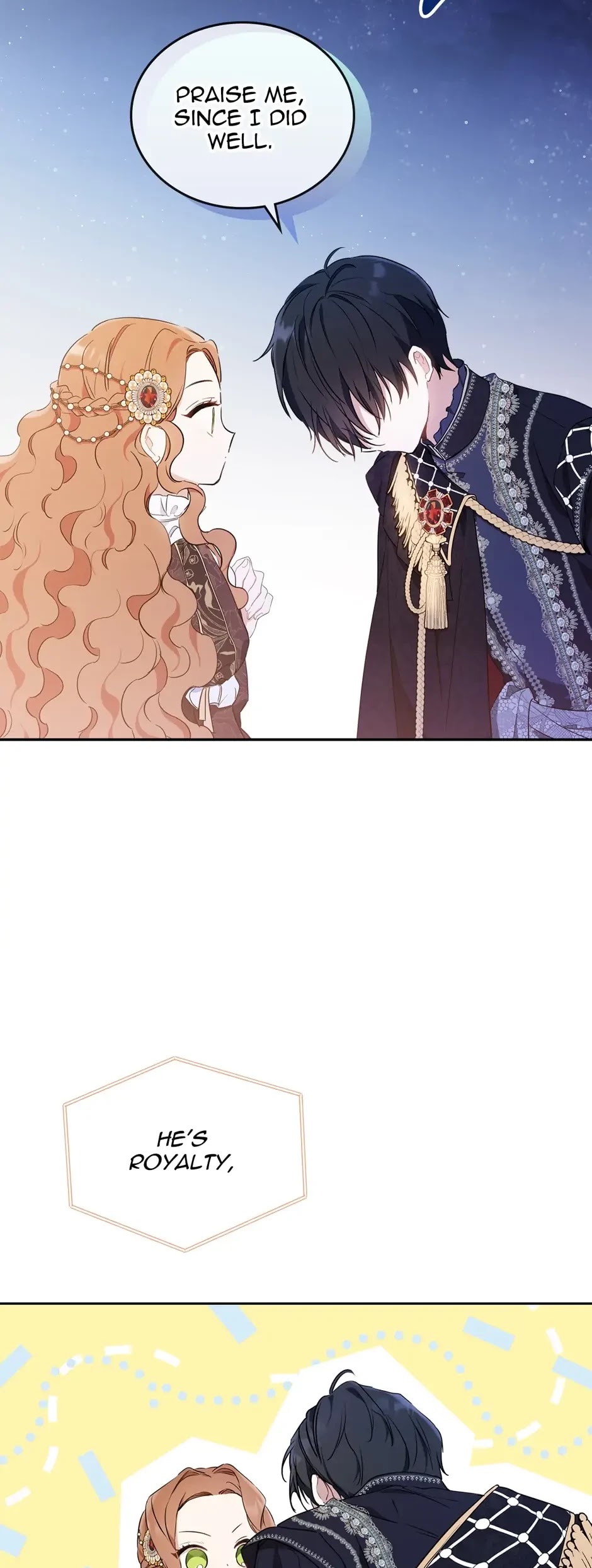 I'll Be the Matriarch in This Life chapter 58 page 7