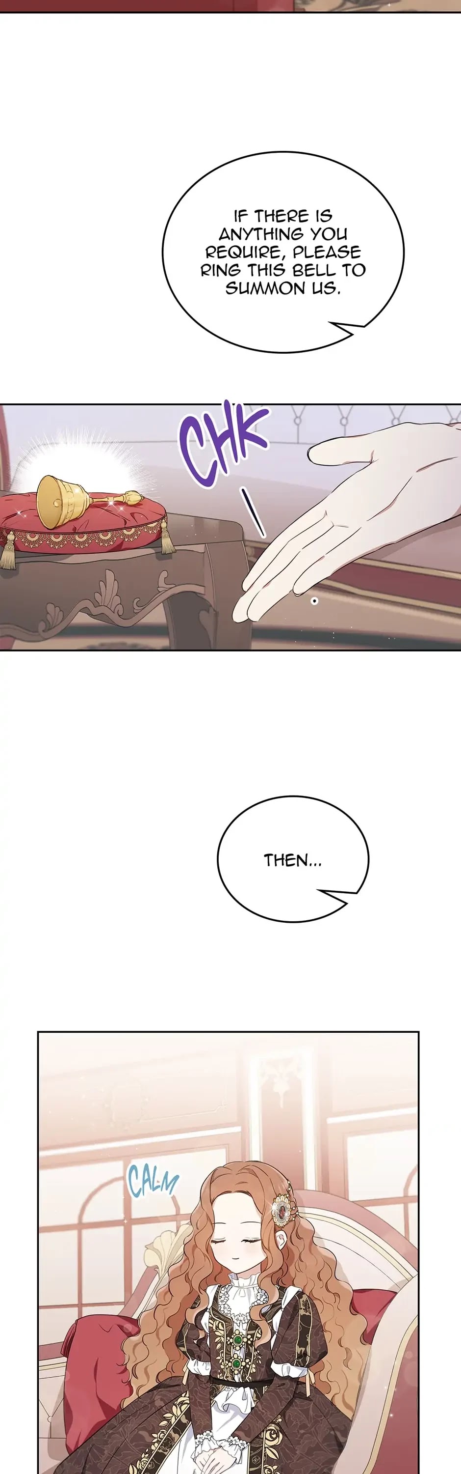 I'll Be the Matriarch in This Life chapter 60 page 2