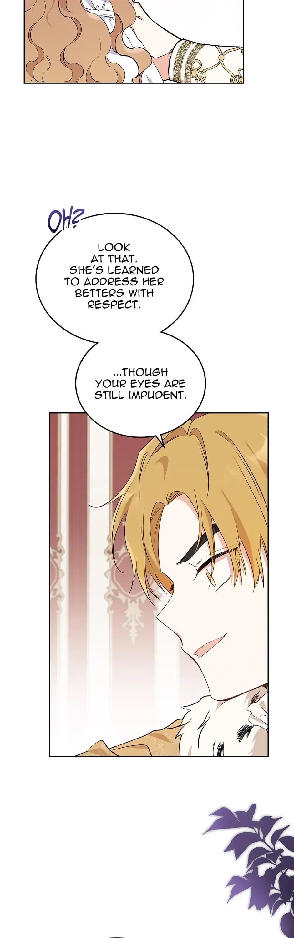 I'll Be the Matriarch in This Life chapter 60 page 22