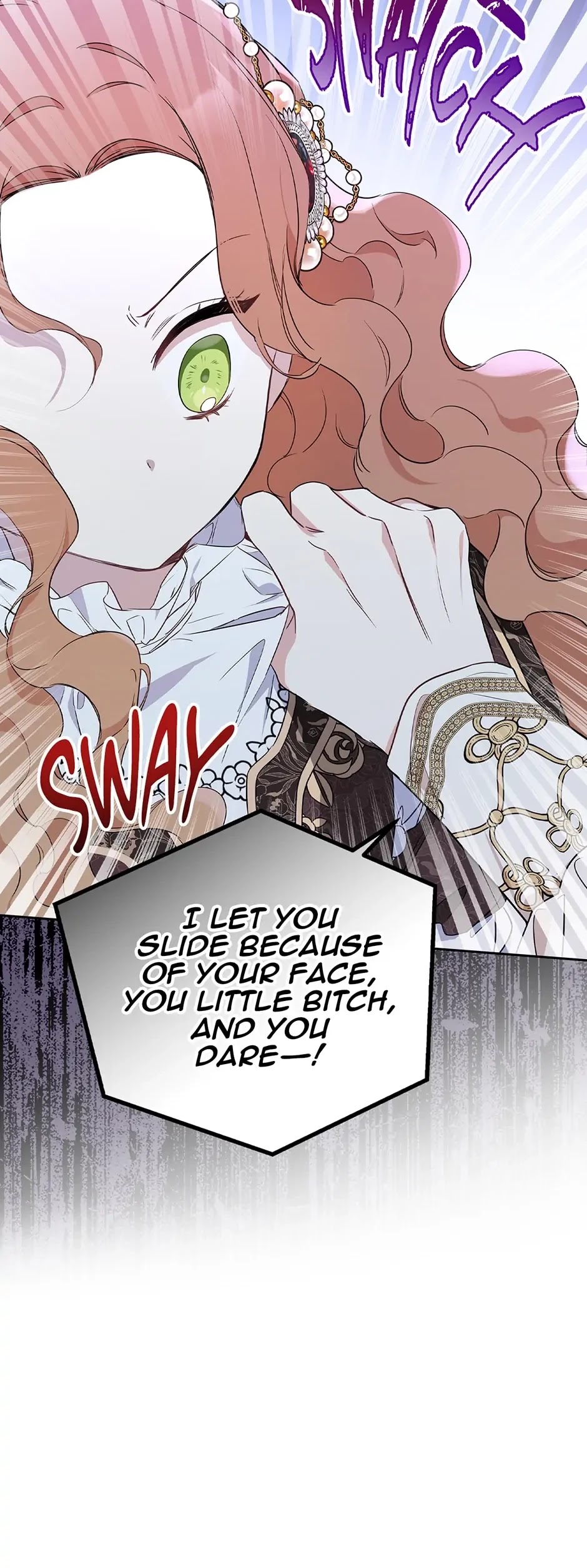 I'll Be the Matriarch in This Life chapter 60 page 28