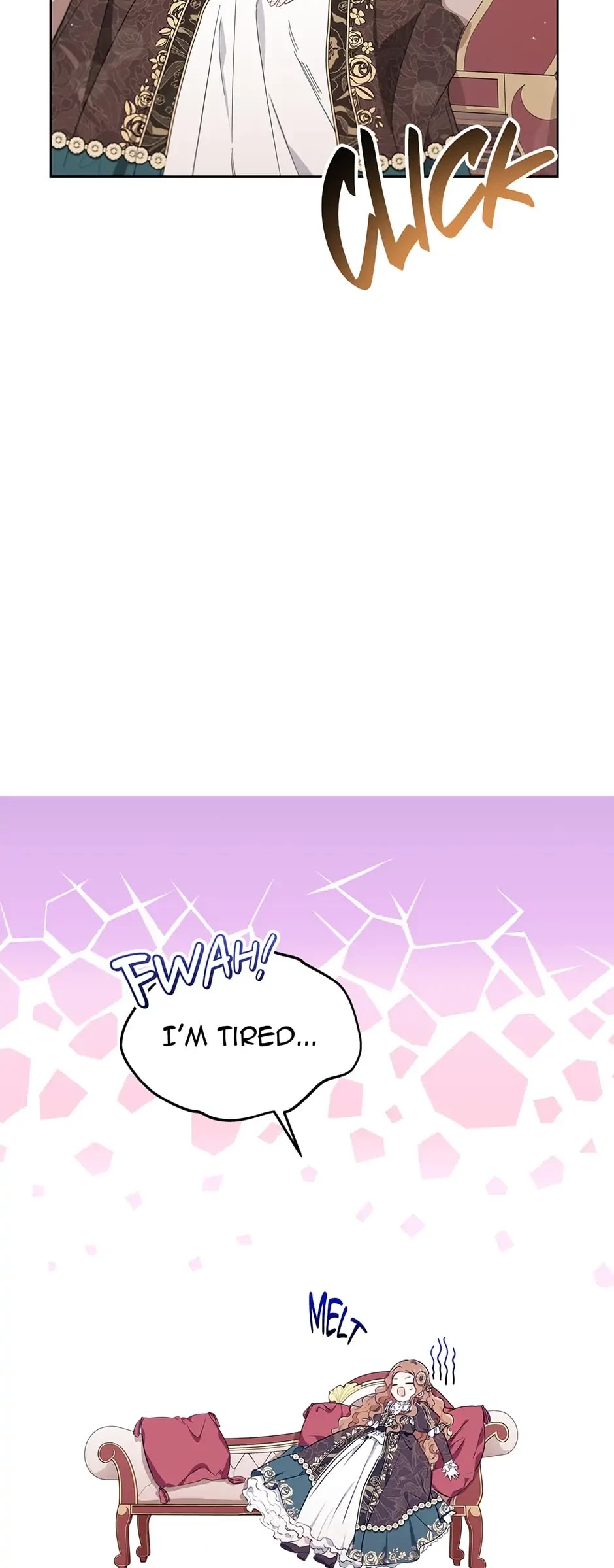 I'll Be the Matriarch in This Life chapter 60 page 3