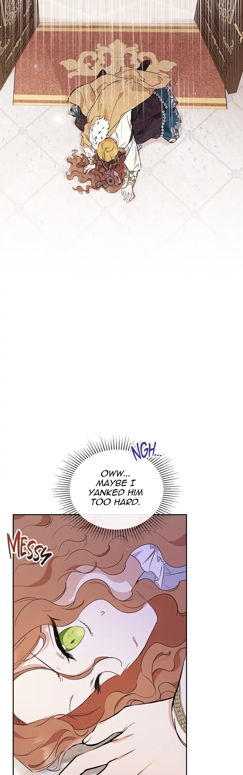 I'll Be the Matriarch in This Life chapter 60 page 33