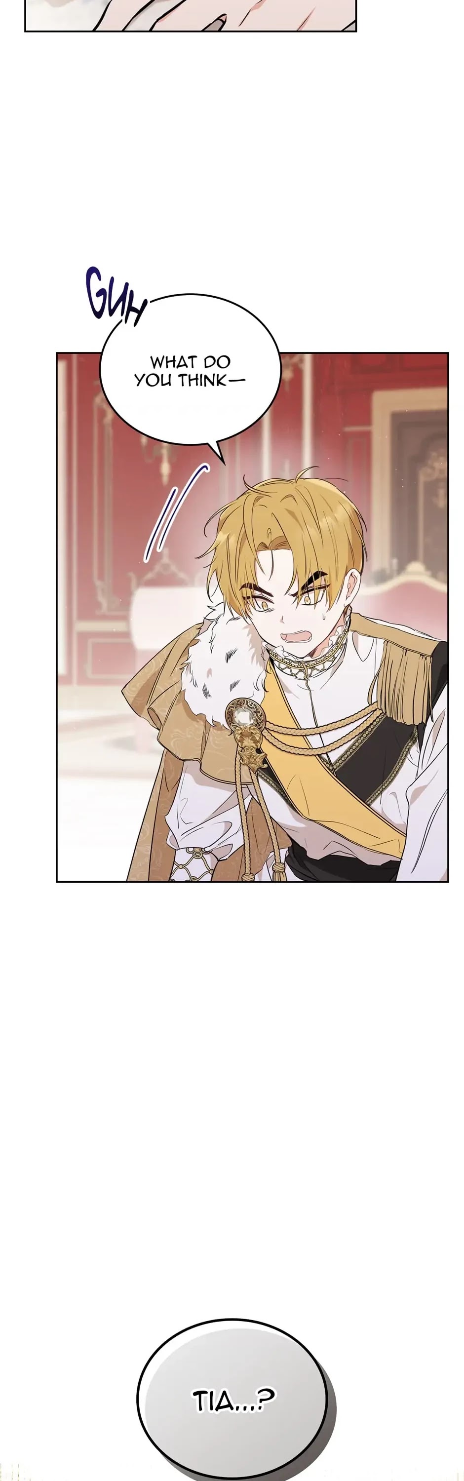 I'll Be the Matriarch in This Life chapter 60 page 34