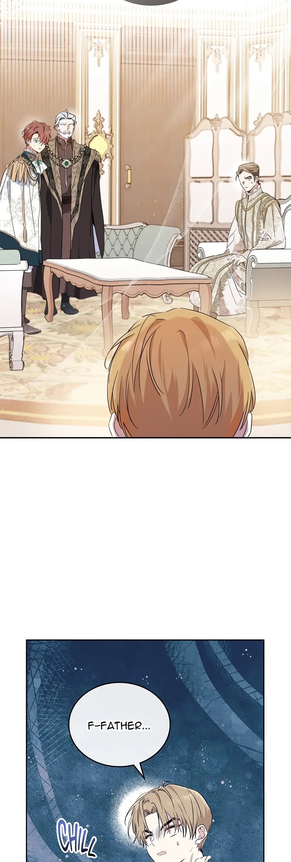 I'll Be the Matriarch in This Life chapter 60 page 35