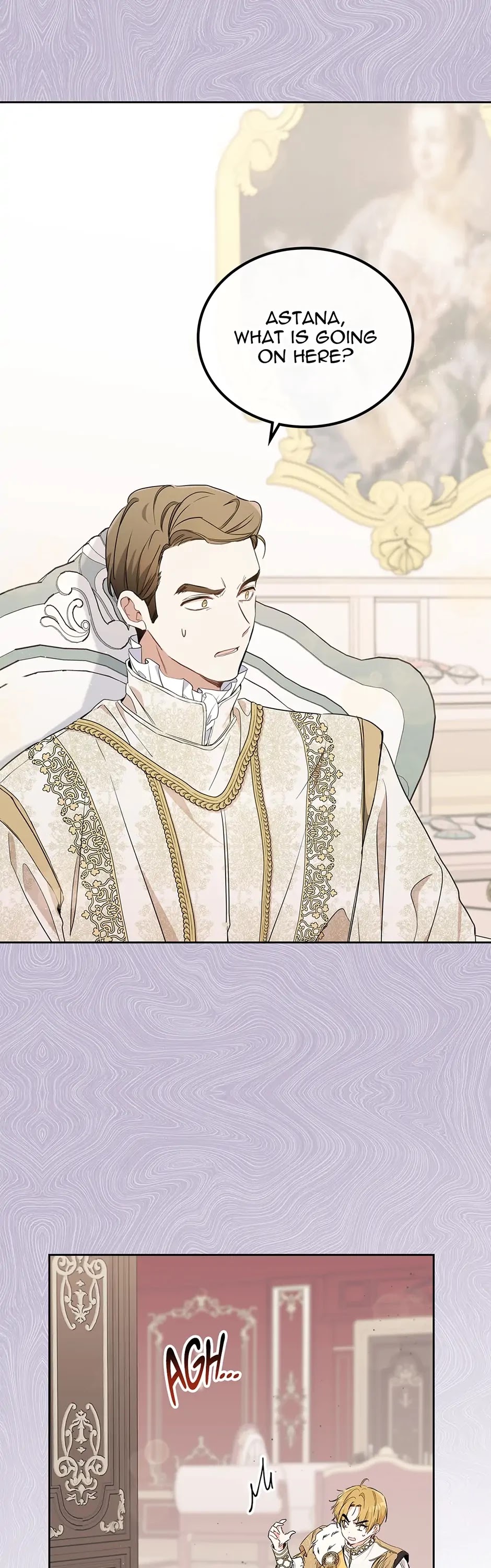 I'll Be the Matriarch in This Life chapter 60 page 37