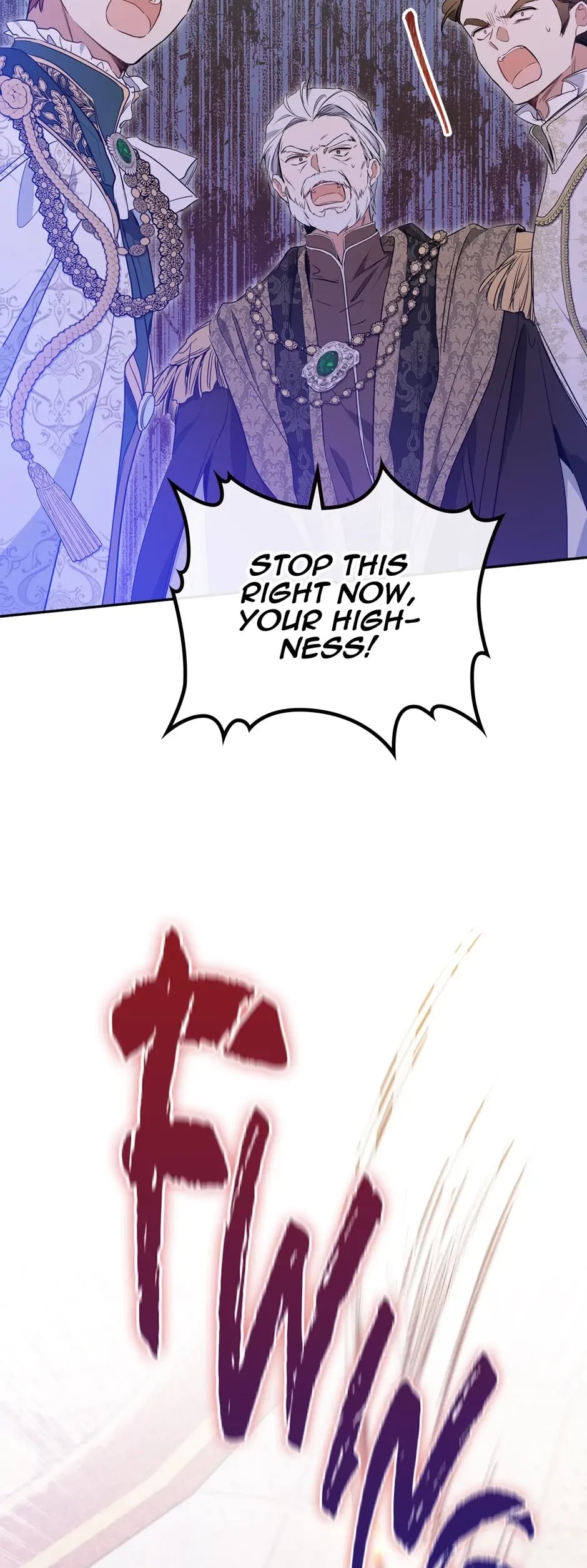 I'll Be the Matriarch in This Life chapter 60 page 43