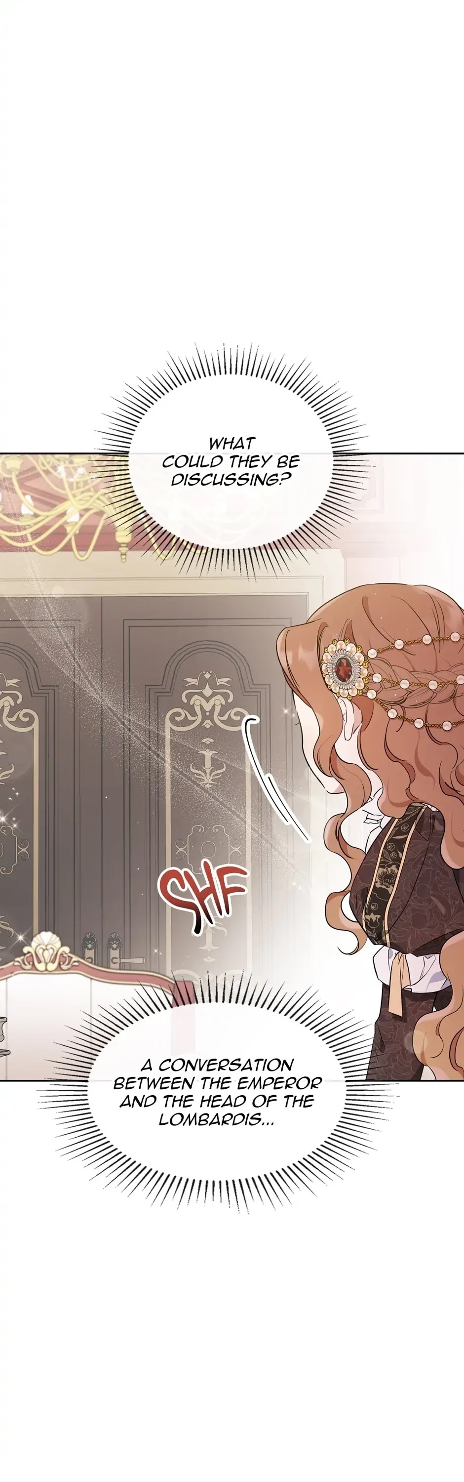 I'll Be the Matriarch in This Life chapter 60 page 6