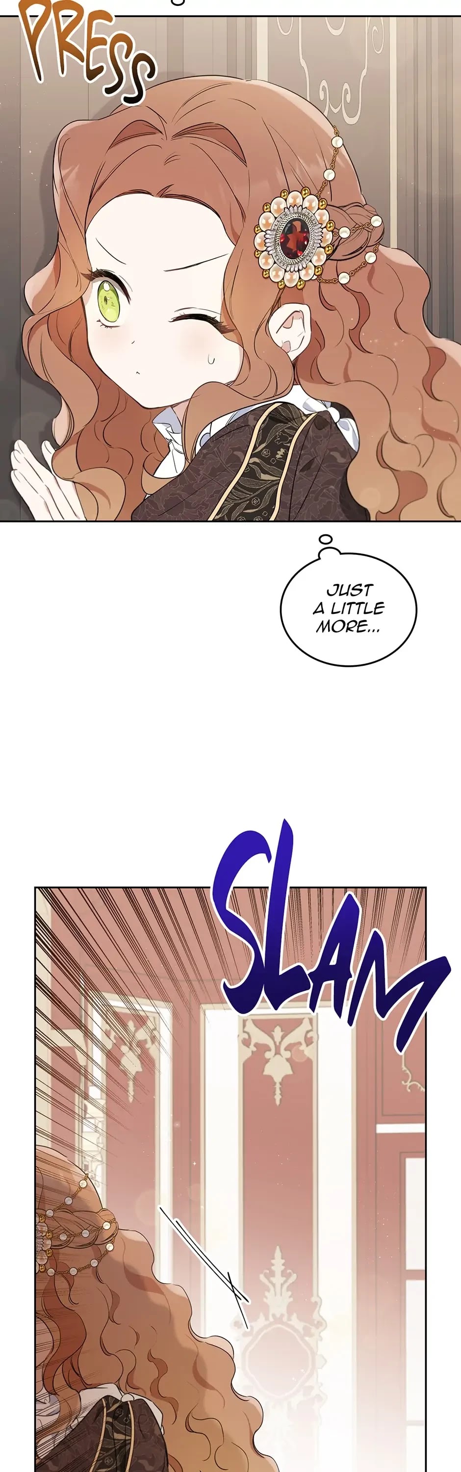 I'll Be the Matriarch in This Life chapter 60 page 9