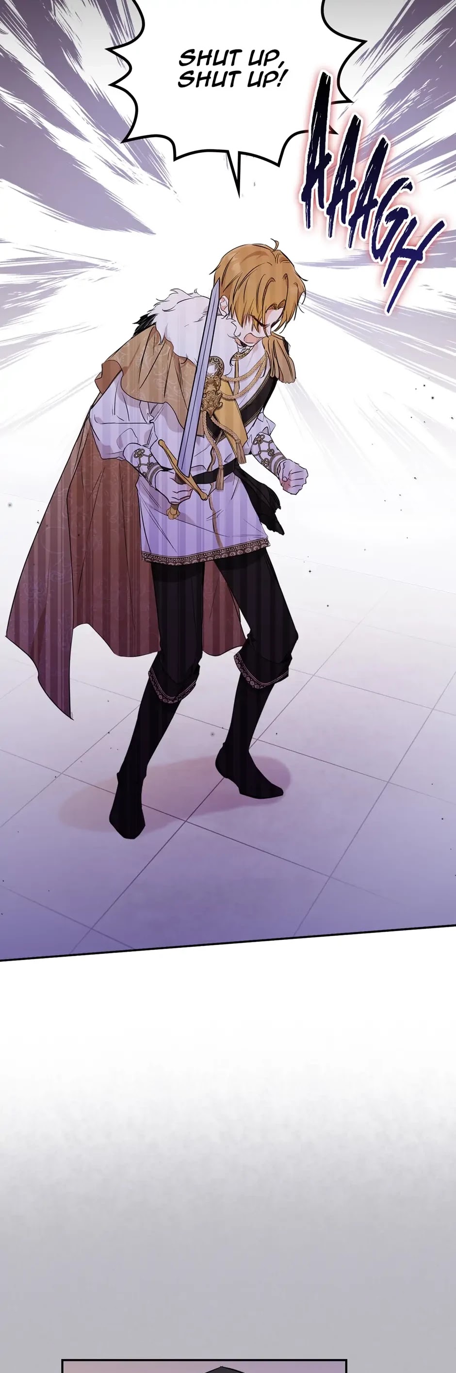 I'll Be the Matriarch in This Life chapter 61 page 11