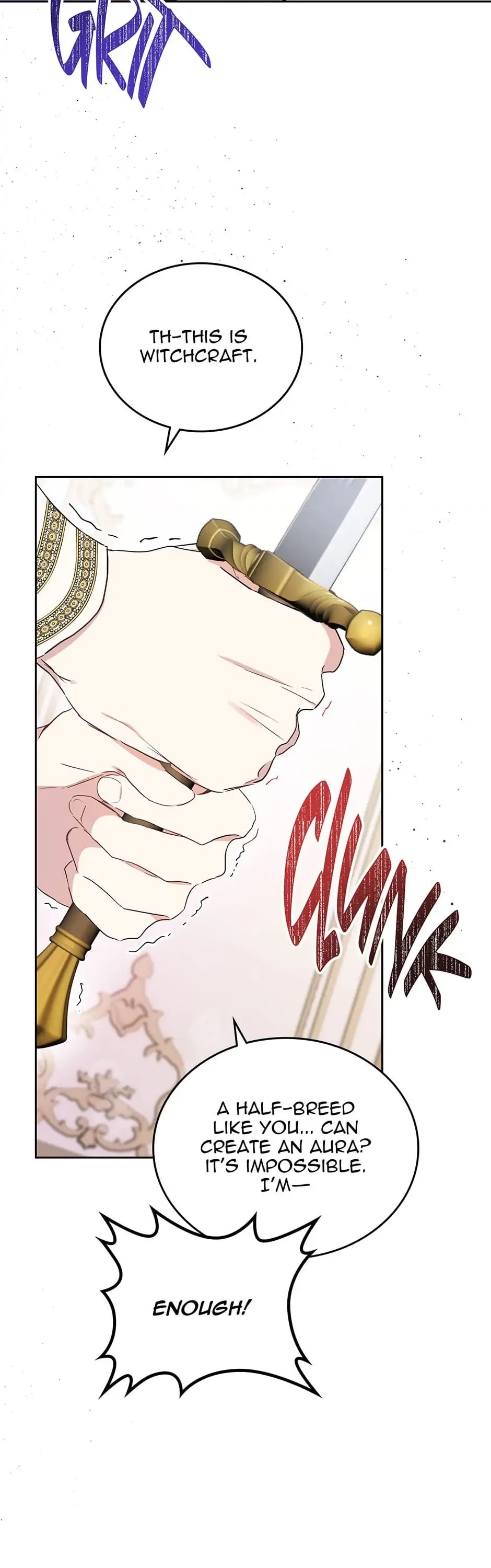 I'll Be the Matriarch in This Life chapter 61 page 22