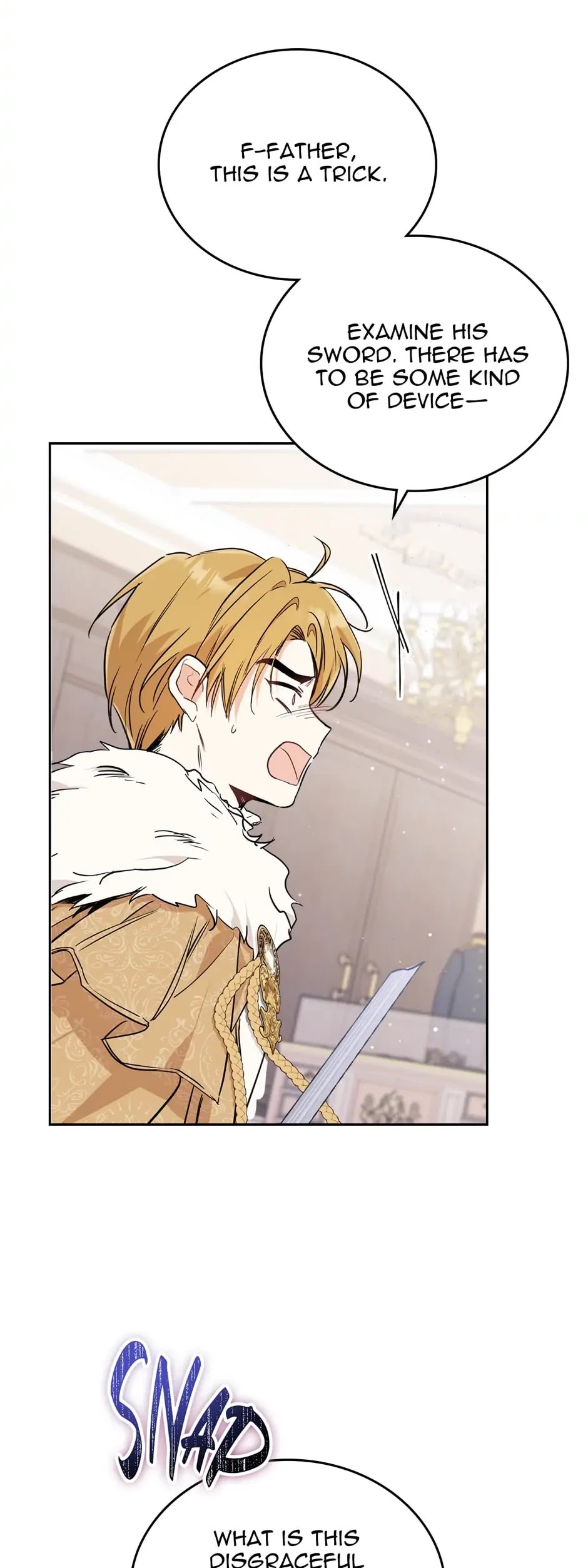 I'll Be the Matriarch in This Life chapter 61 page 24