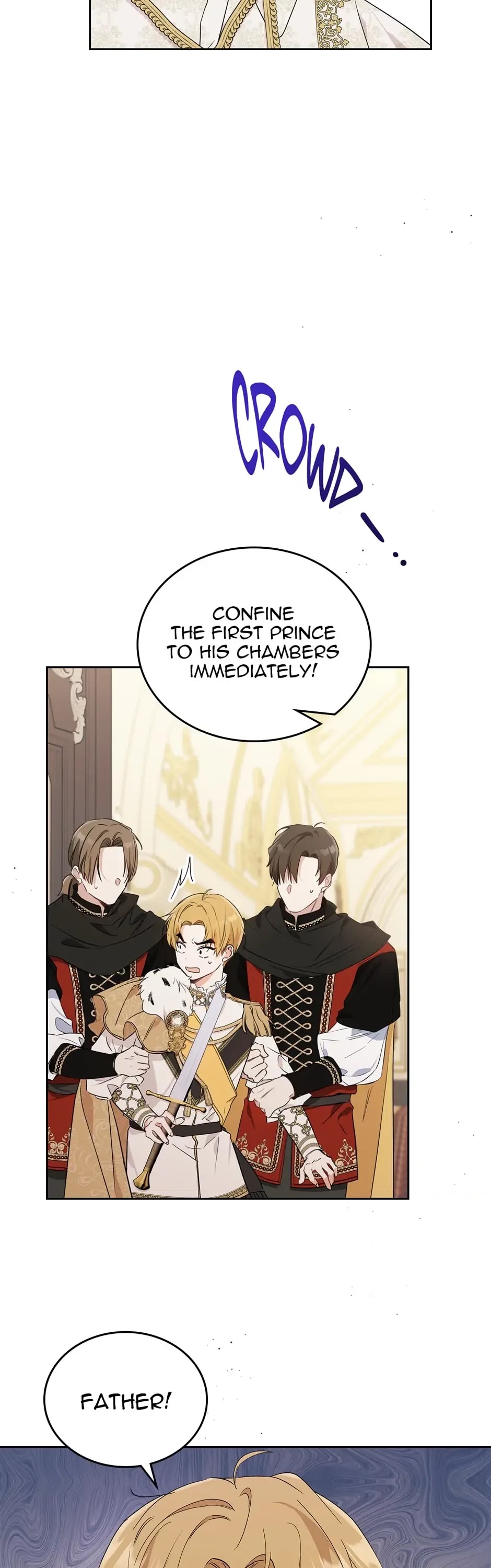 I'll Be the Matriarch in This Life chapter 61 page 26