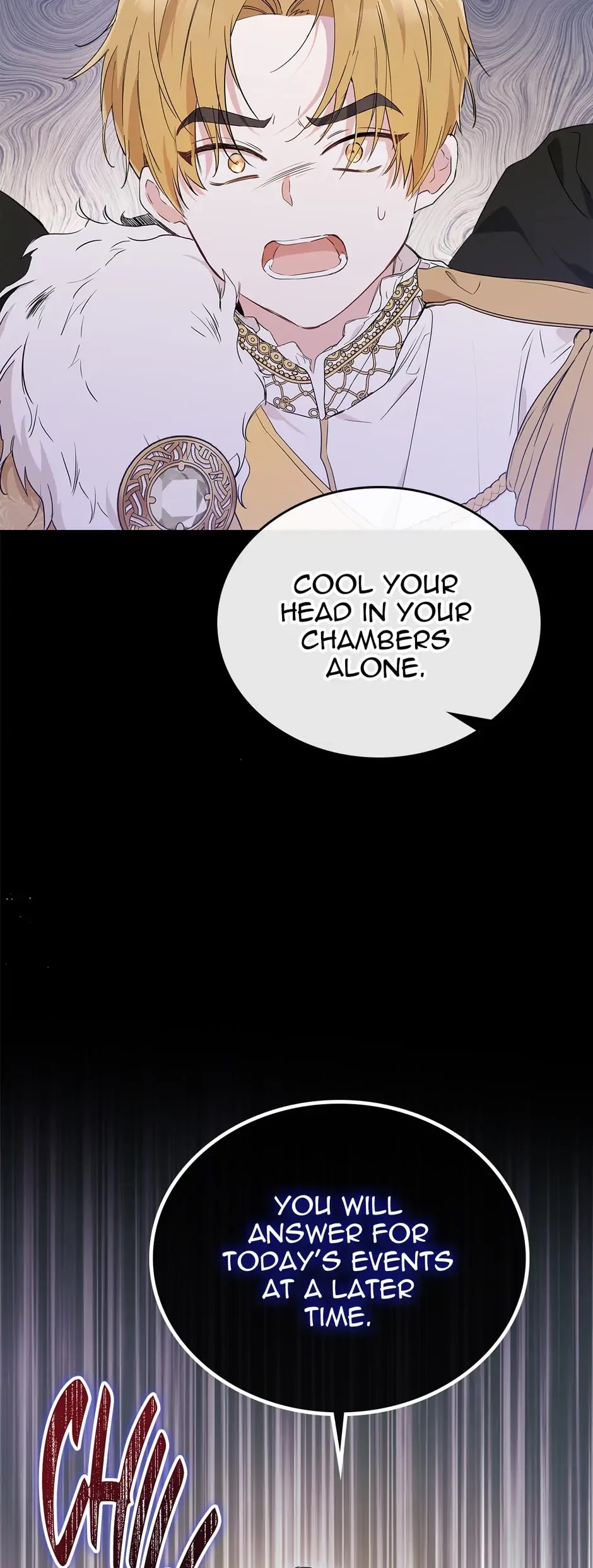 I'll Be the Matriarch in This Life chapter 61 page 27