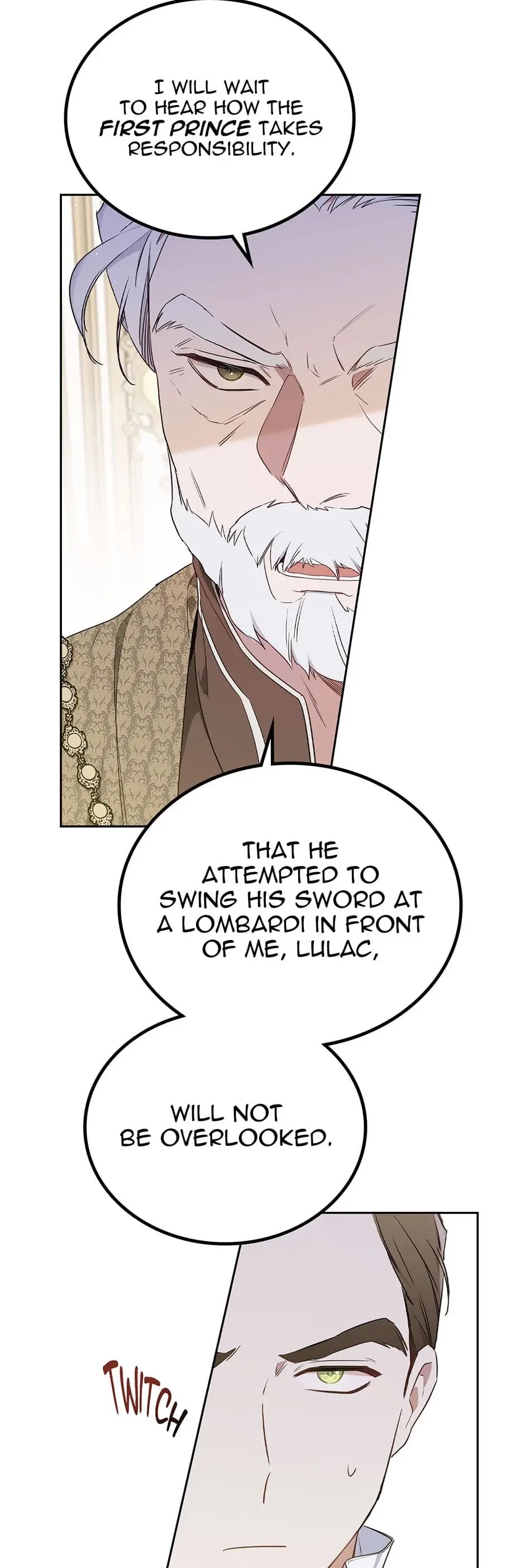 I'll Be the Matriarch in This Life chapter 61 page 31