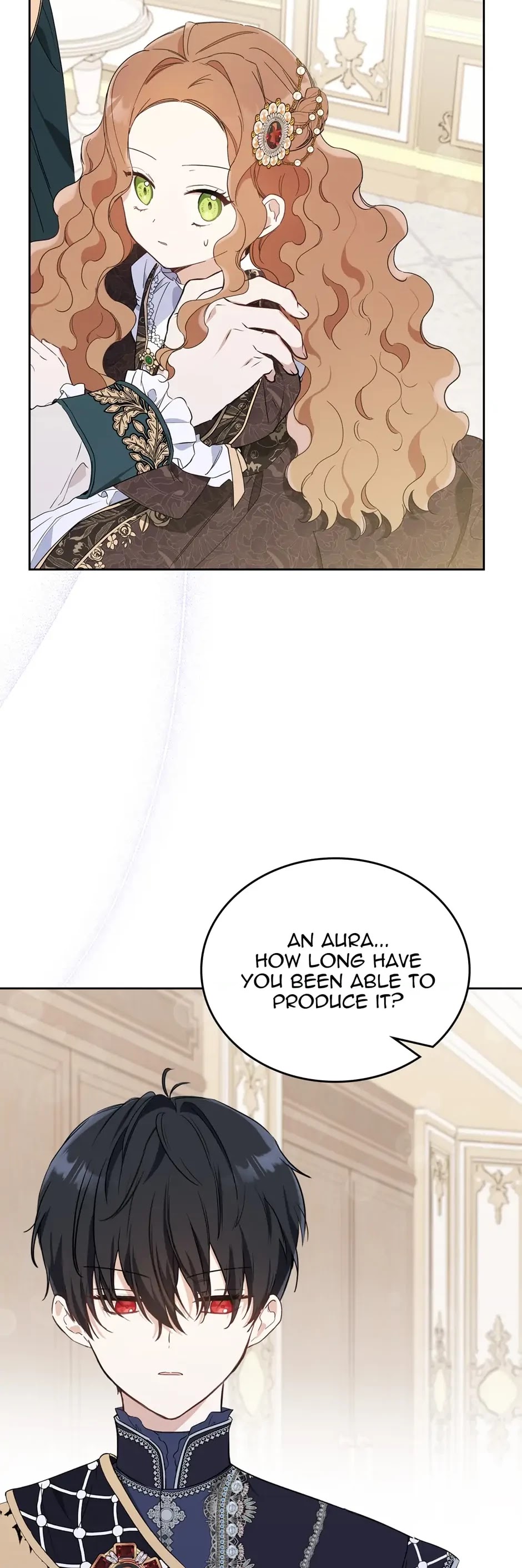 I'll Be the Matriarch in This Life chapter 61 page 35