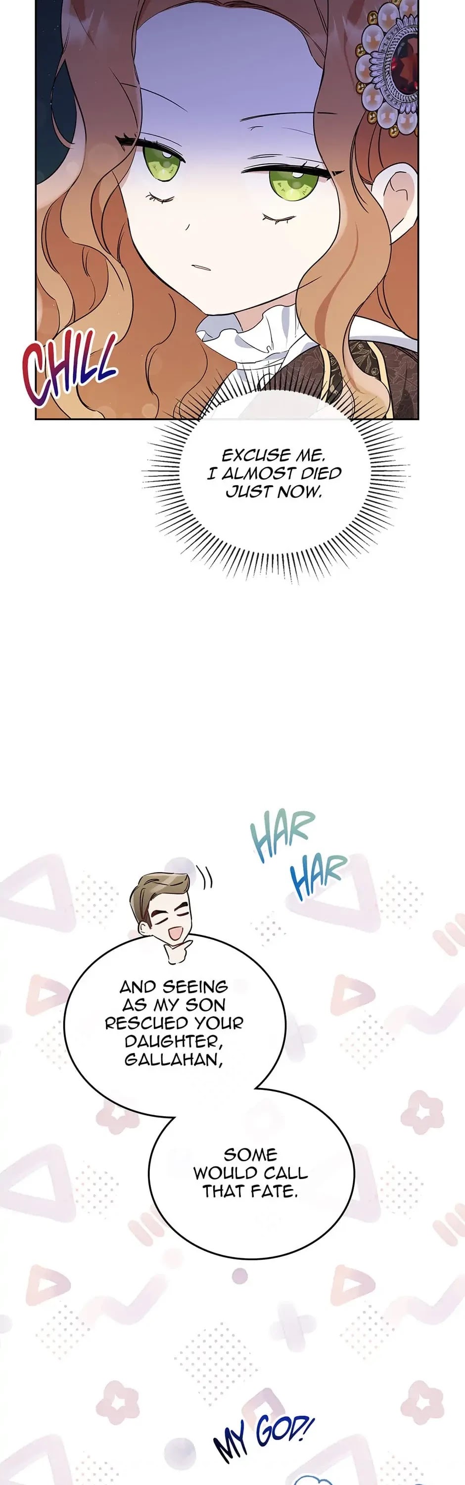 I'll Be the Matriarch in This Life chapter 61 page 38