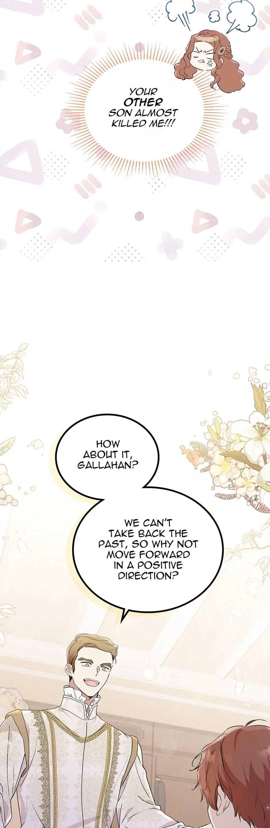 I'll Be the Matriarch in This Life chapter 61 page 39