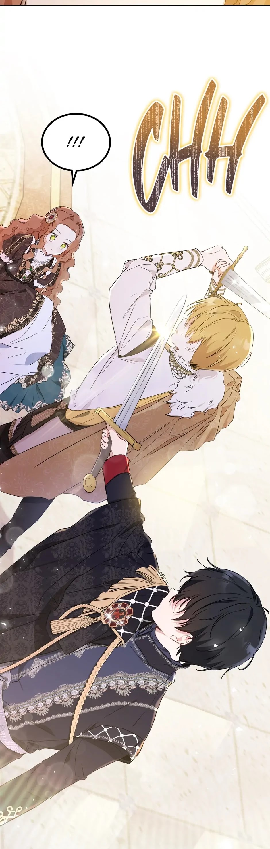 I'll Be the Matriarch in This Life chapter 61 page 4