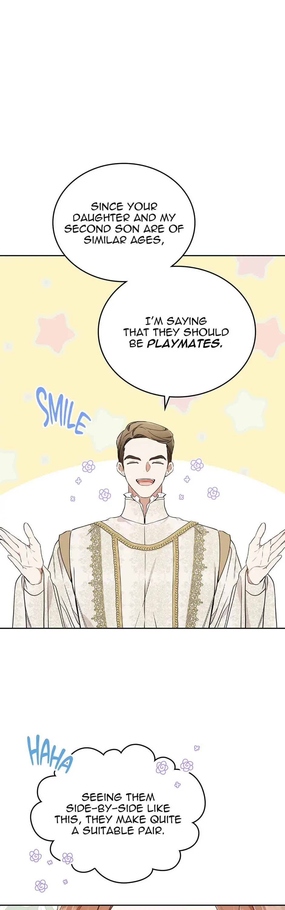 I'll Be the Matriarch in This Life chapter 61 page 41