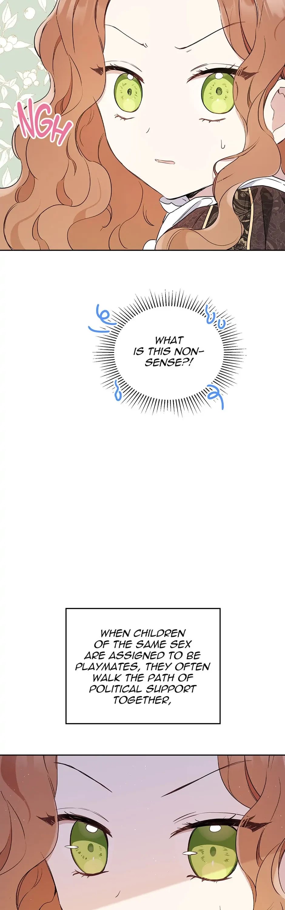 I'll Be the Matriarch in This Life chapter 61 page 42