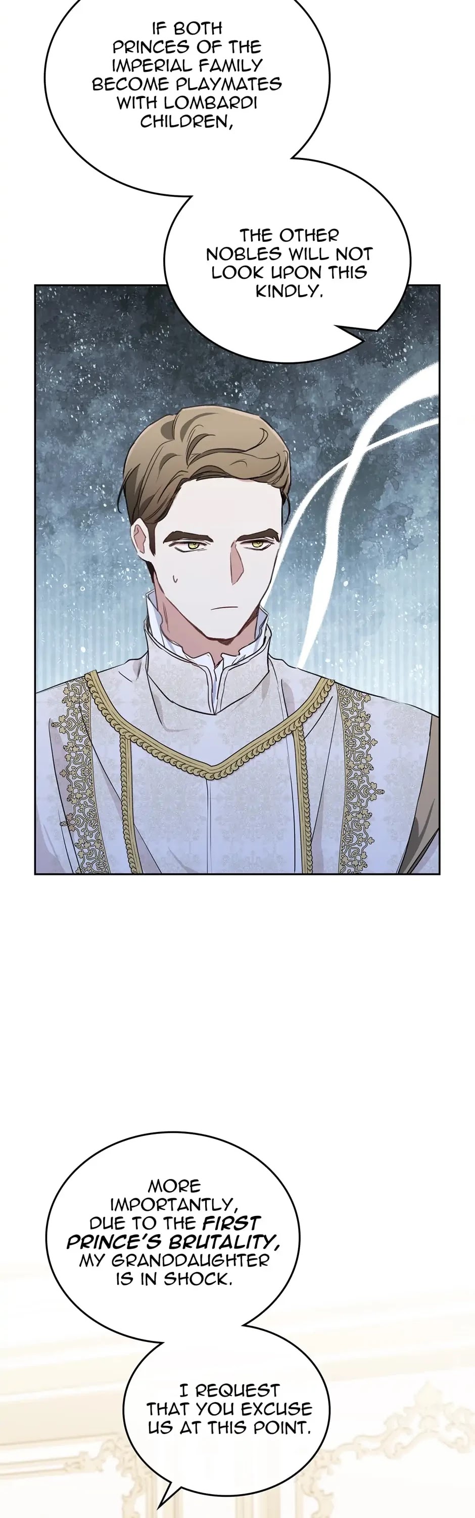 I'll Be the Matriarch in This Life chapter 61 page 46