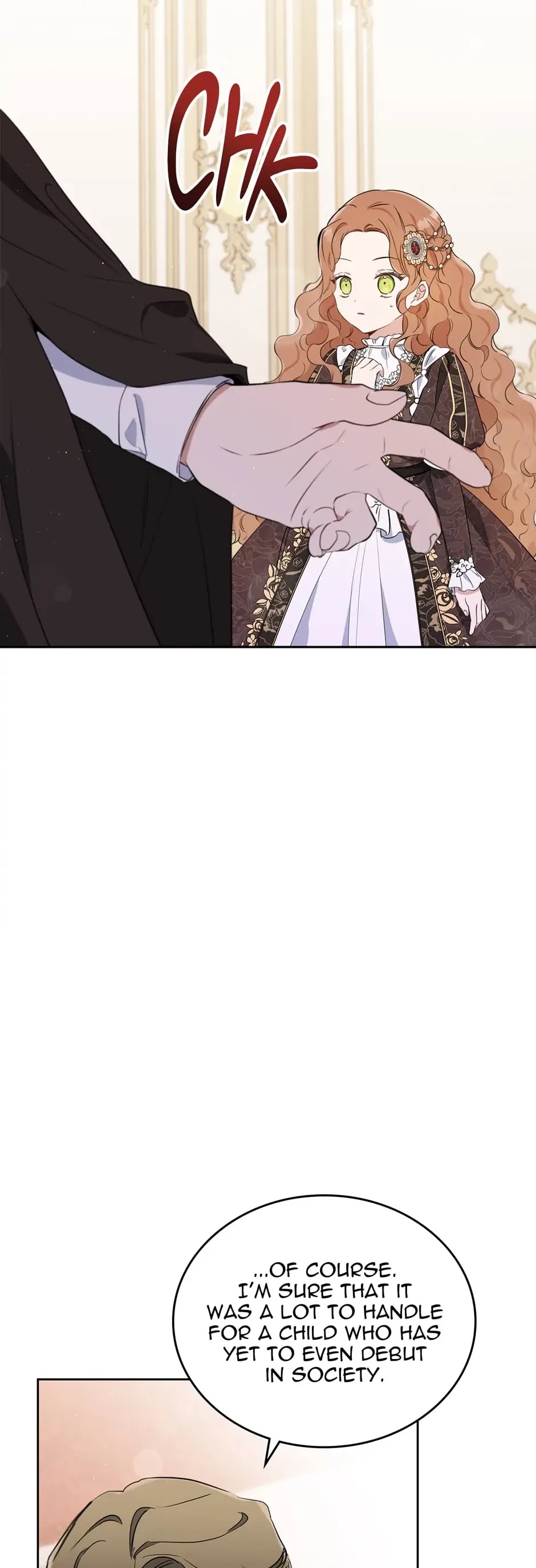 I'll Be the Matriarch in This Life chapter 61 page 47