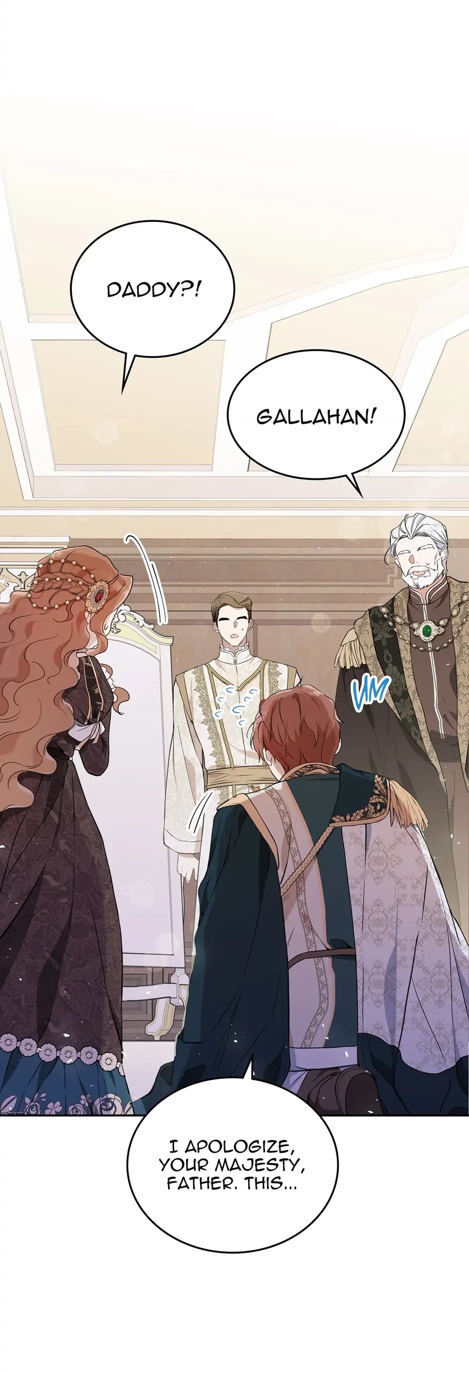 I'll Be the Matriarch in This Life chapter 61 page 52