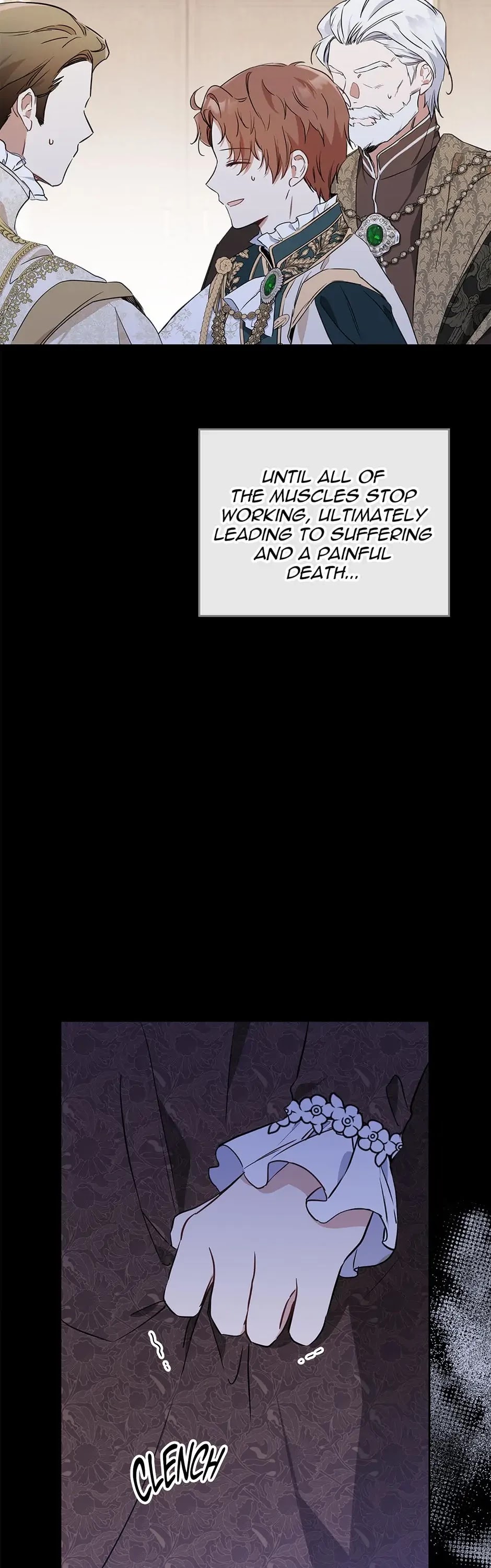 I'll Be the Matriarch in This Life chapter 61 page 58