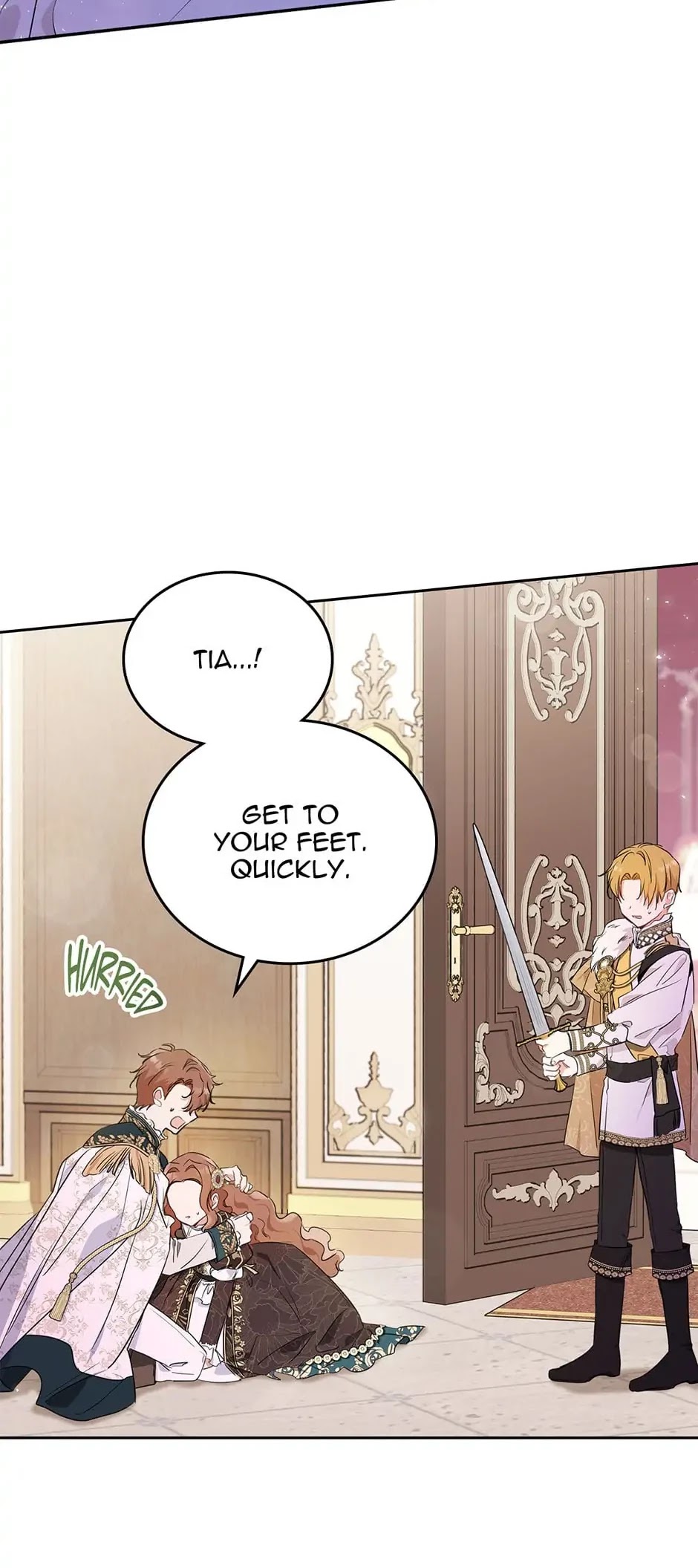 I'll Be the Matriarch in This Life chapter 61 page 7