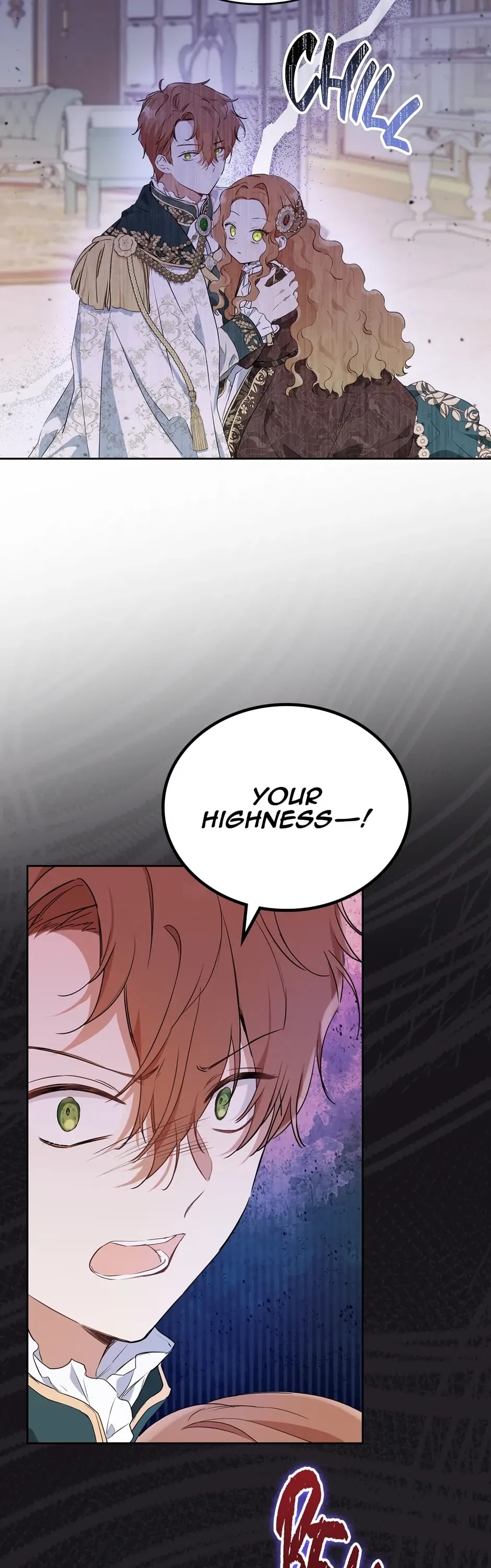 I'll Be the Matriarch in This Life chapter 61 page 9