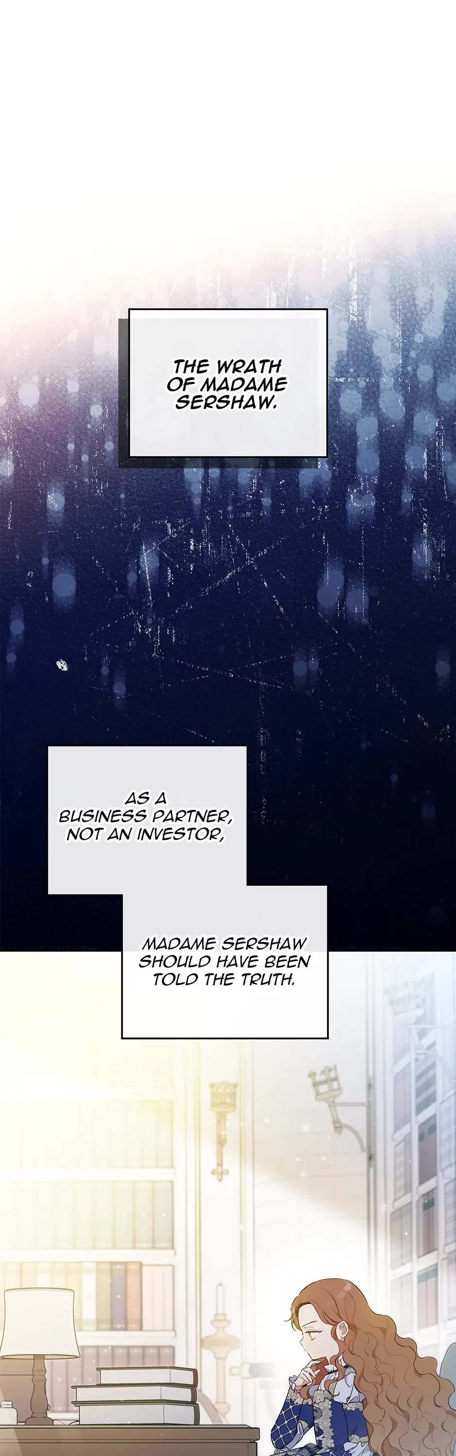 I'll Be the Matriarch in This Life chapter 68 page 1