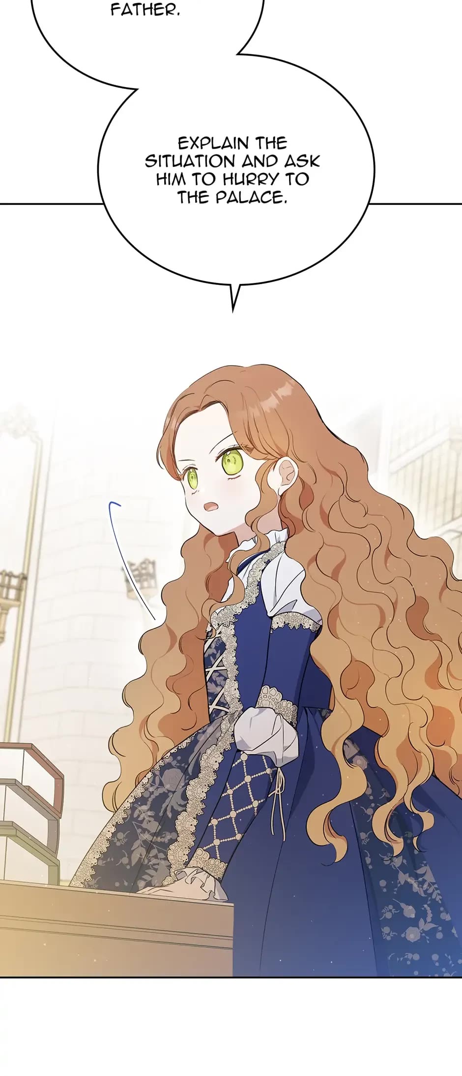 I'll Be the Matriarch in This Life chapter 68 page 12