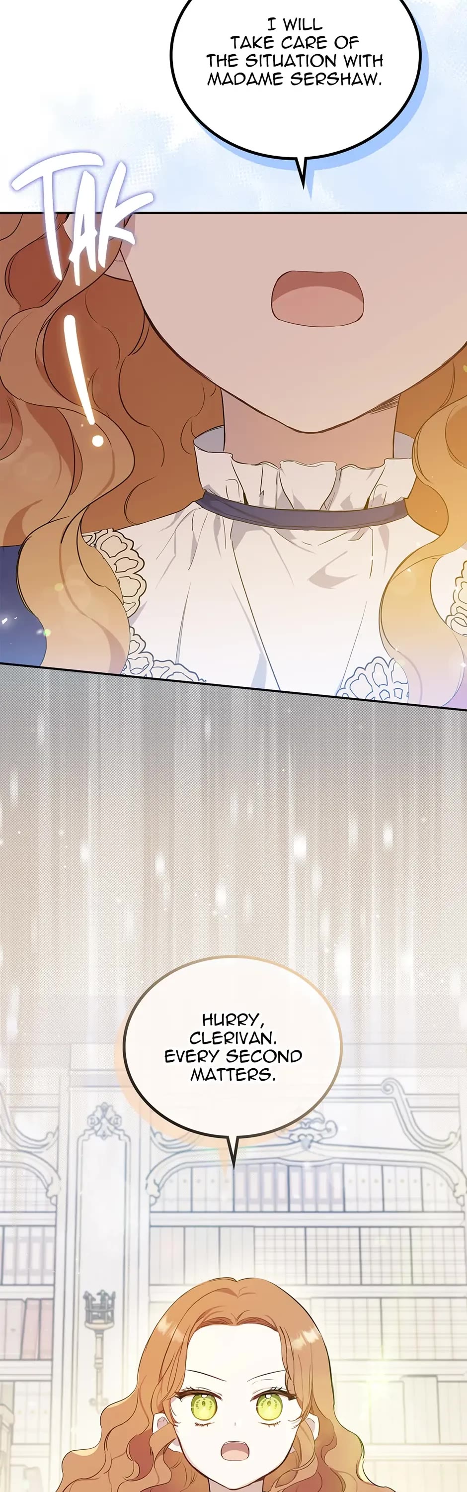 I'll Be the Matriarch in This Life chapter 68 page 14