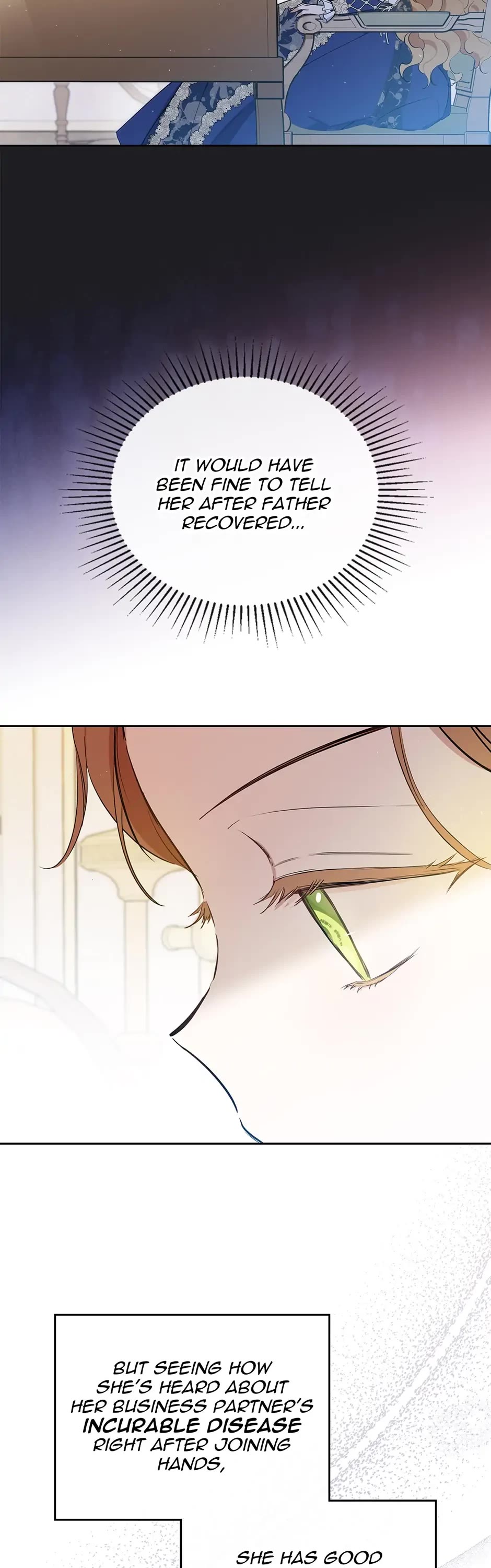 I'll Be the Matriarch in This Life chapter 68 page 2