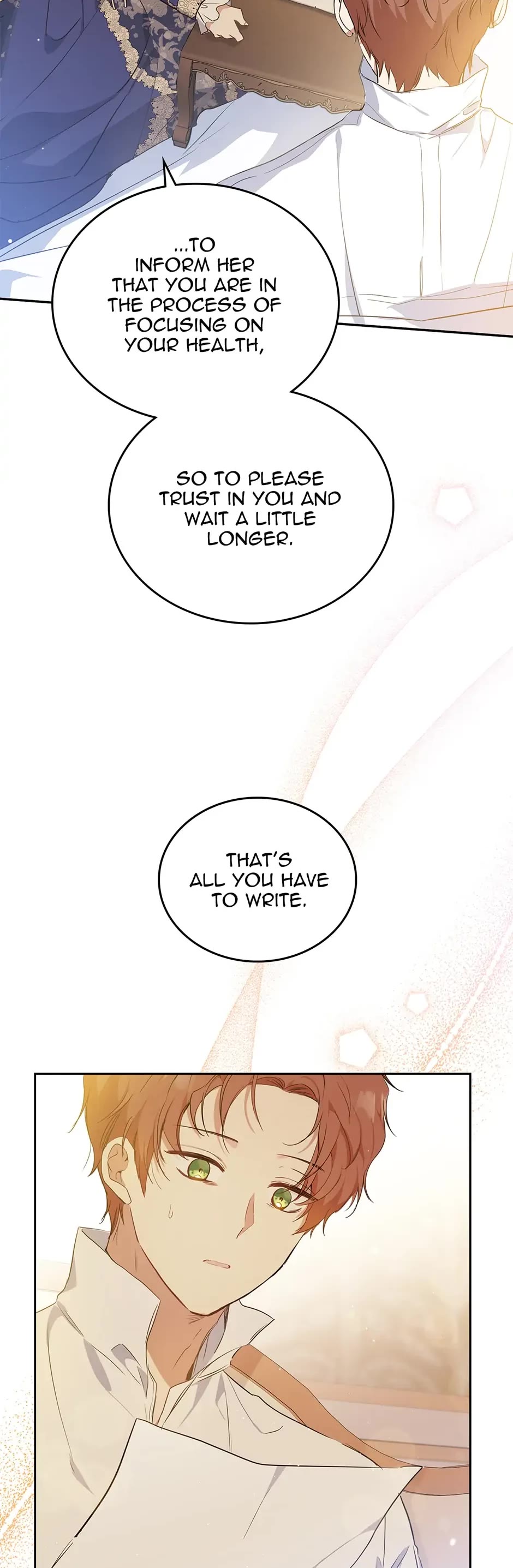 I'll Be the Matriarch in This Life chapter 68 page 28