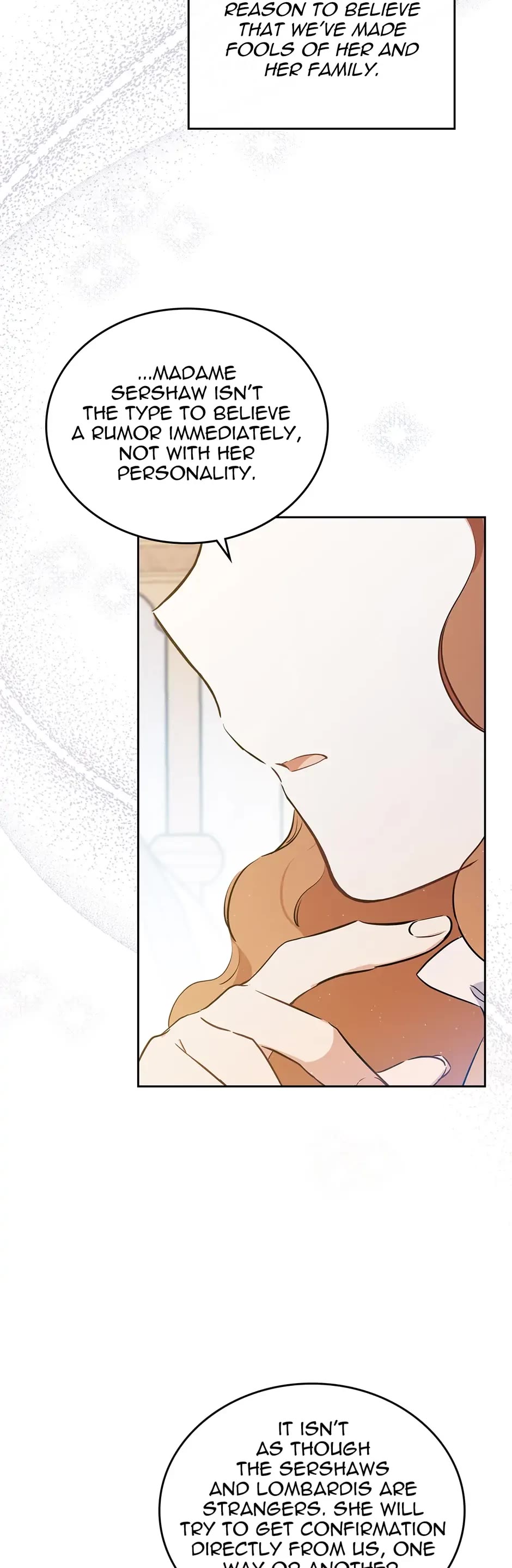 I'll Be the Matriarch in This Life chapter 68 page 3