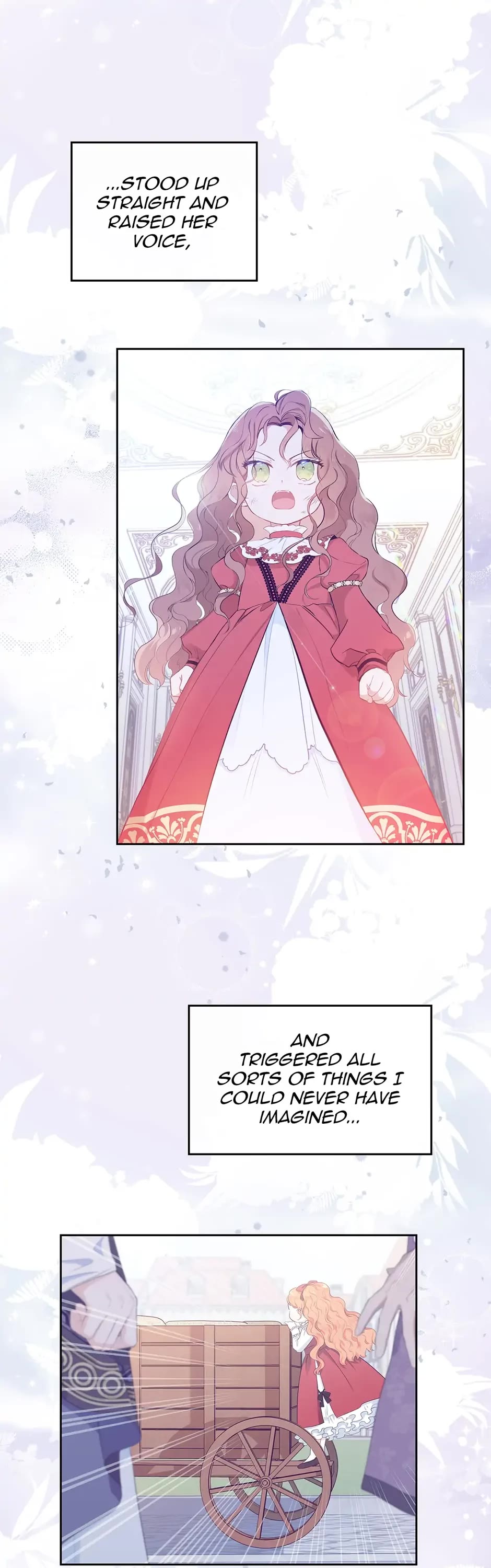 I'll Be the Matriarch in This Life chapter 68 page 33