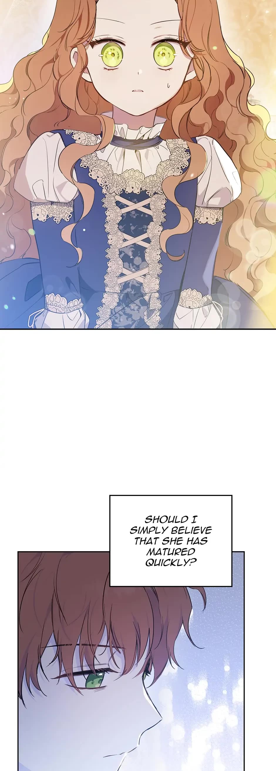 I'll Be the Matriarch in This Life chapter 68 page 35