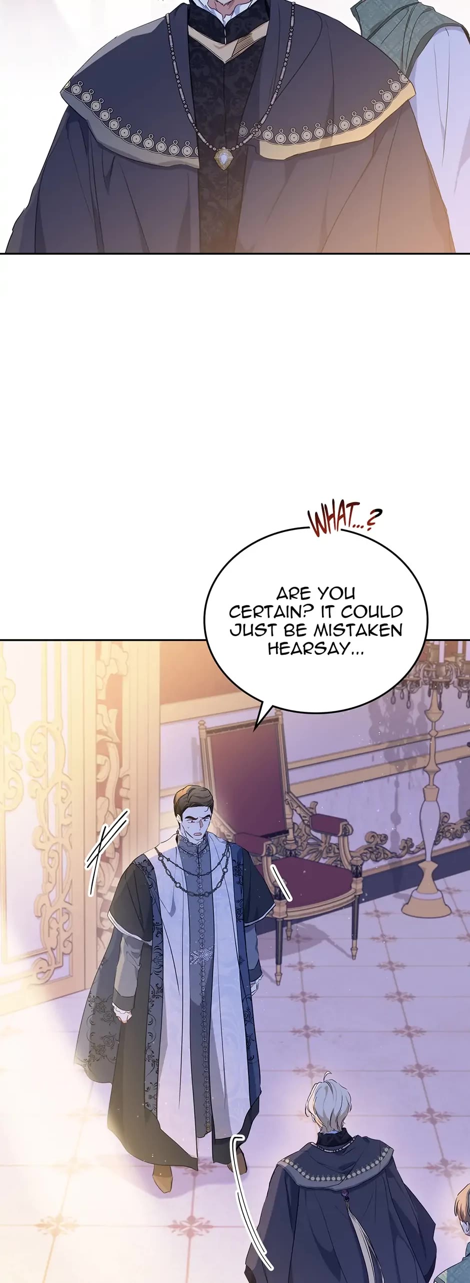 I'll Be the Matriarch in This Life chapter 68 page 48