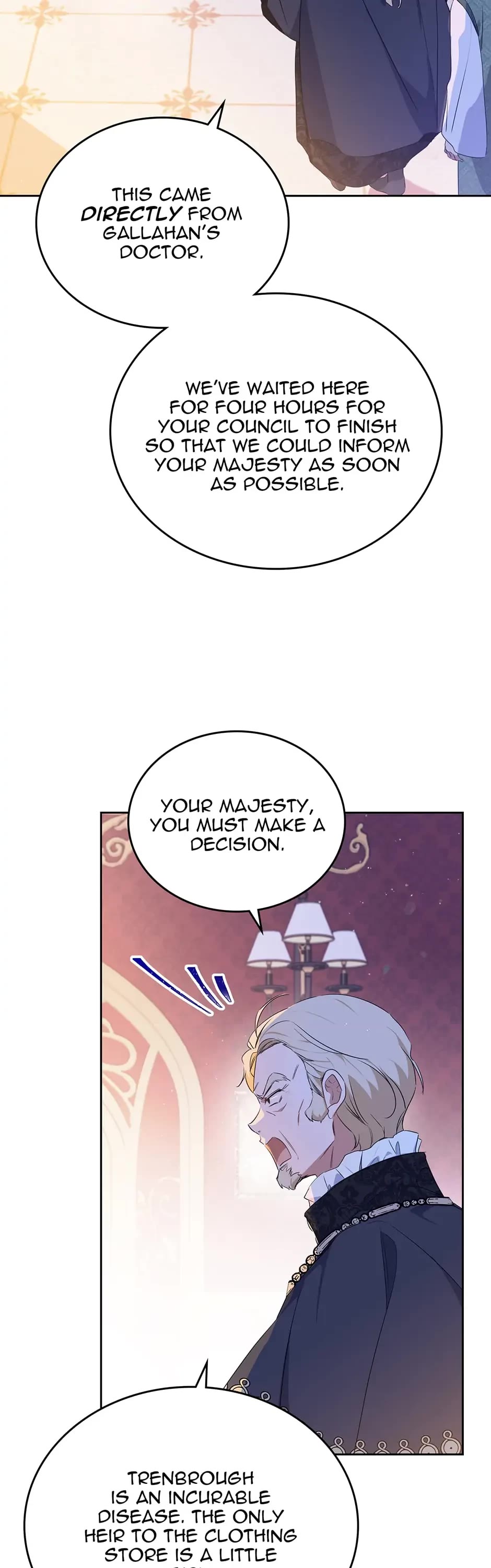 I'll Be the Matriarch in This Life chapter 68 page 49