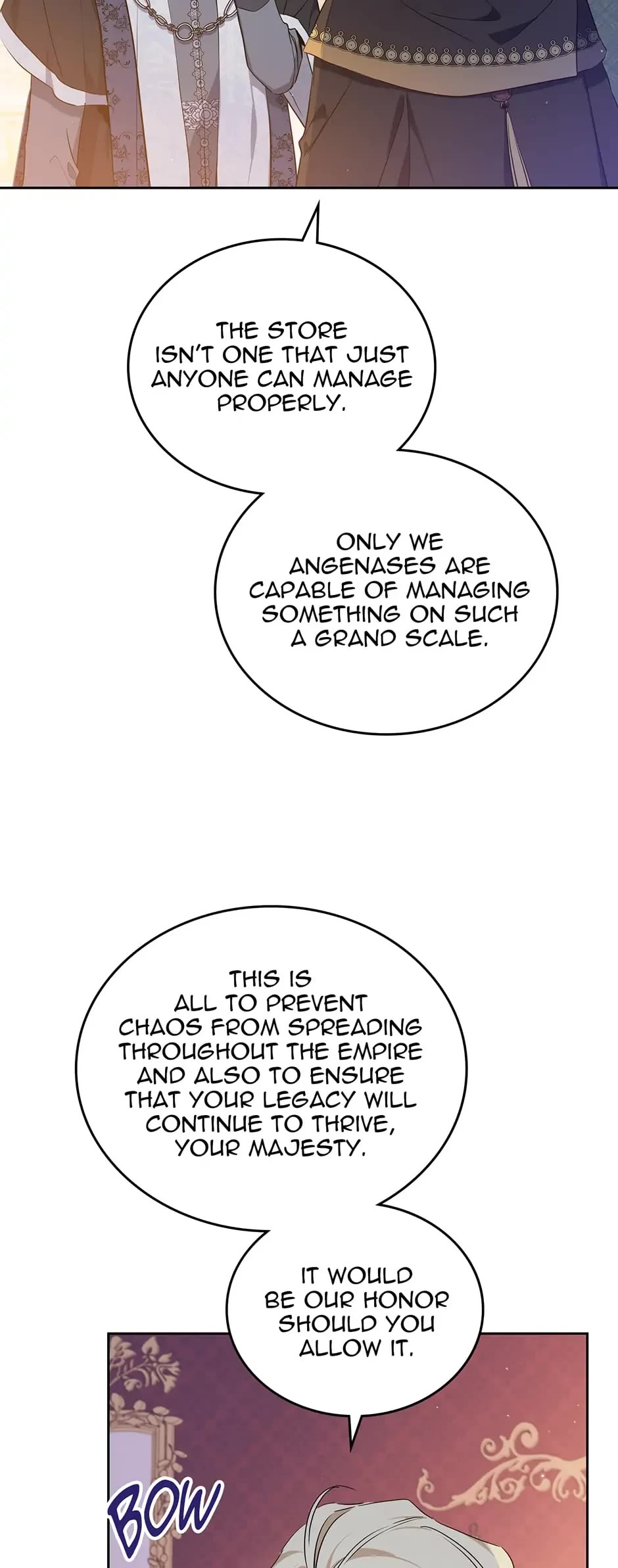 I'll Be the Matriarch in This Life chapter 68 page 52