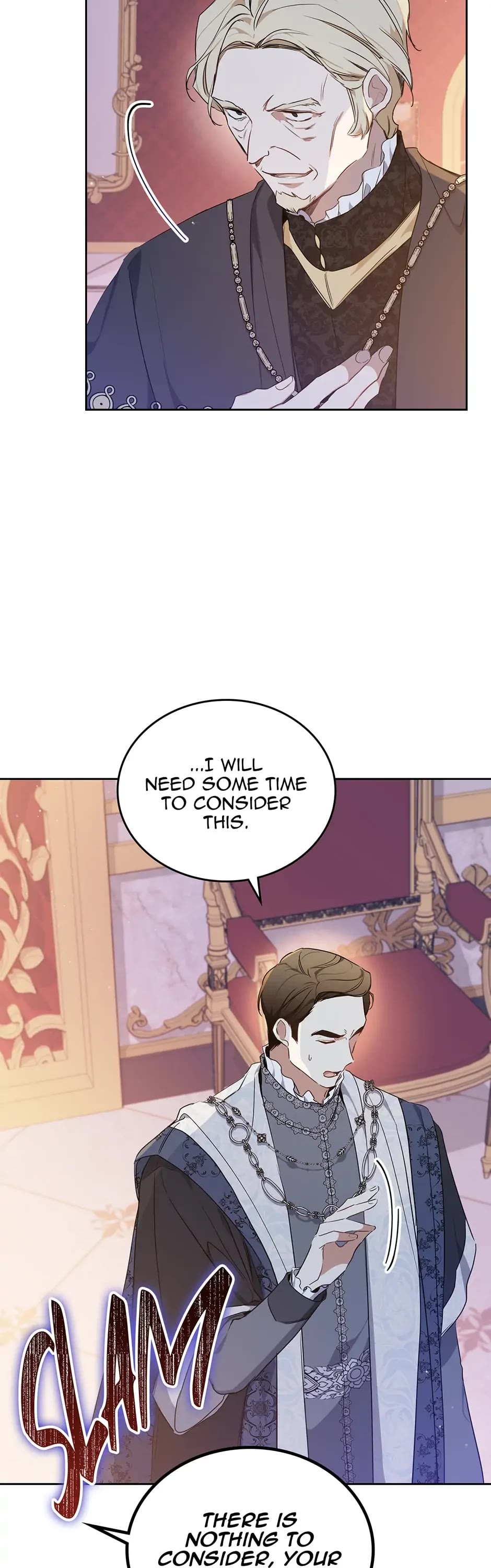 I'll Be the Matriarch in This Life chapter 68 page 53