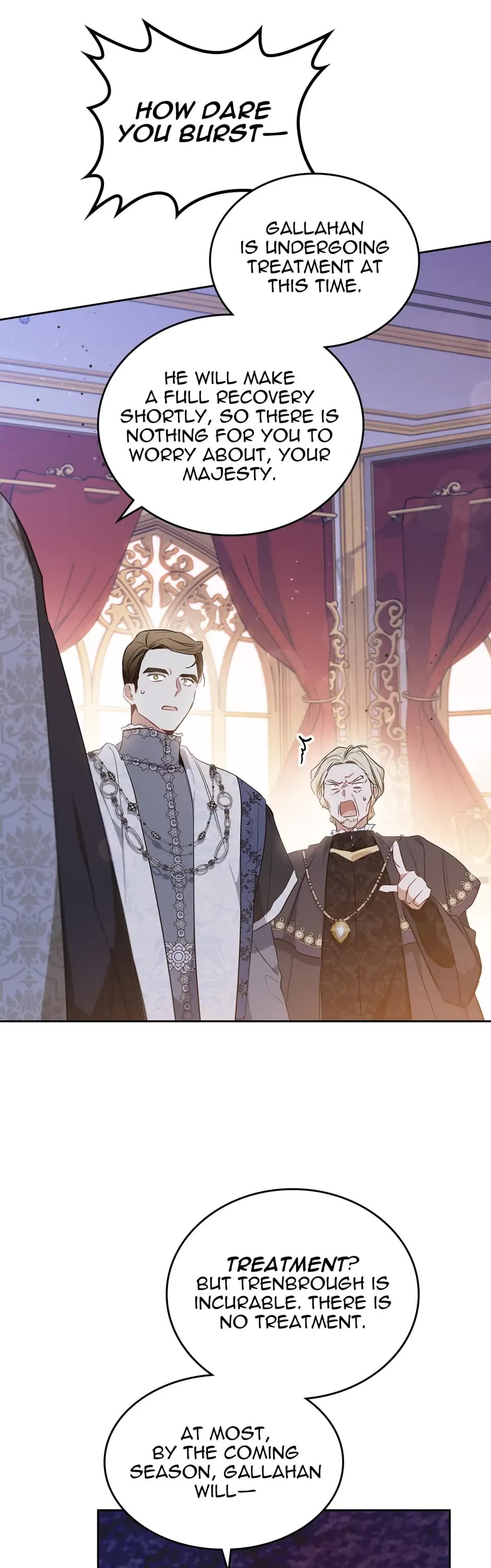 I'll Be the Matriarch in This Life chapter 68 page 55