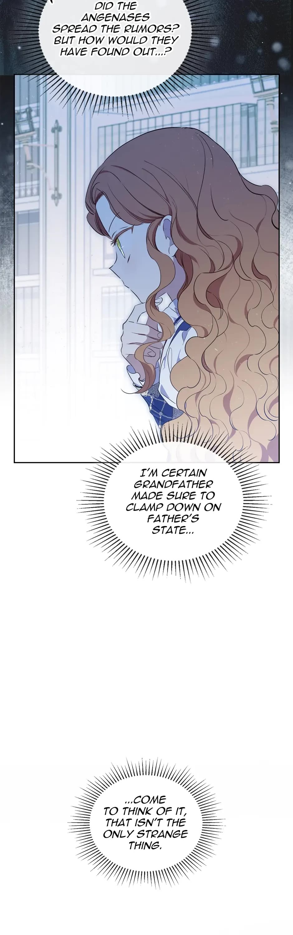 I'll Be the Matriarch in This Life chapter 68 page 6