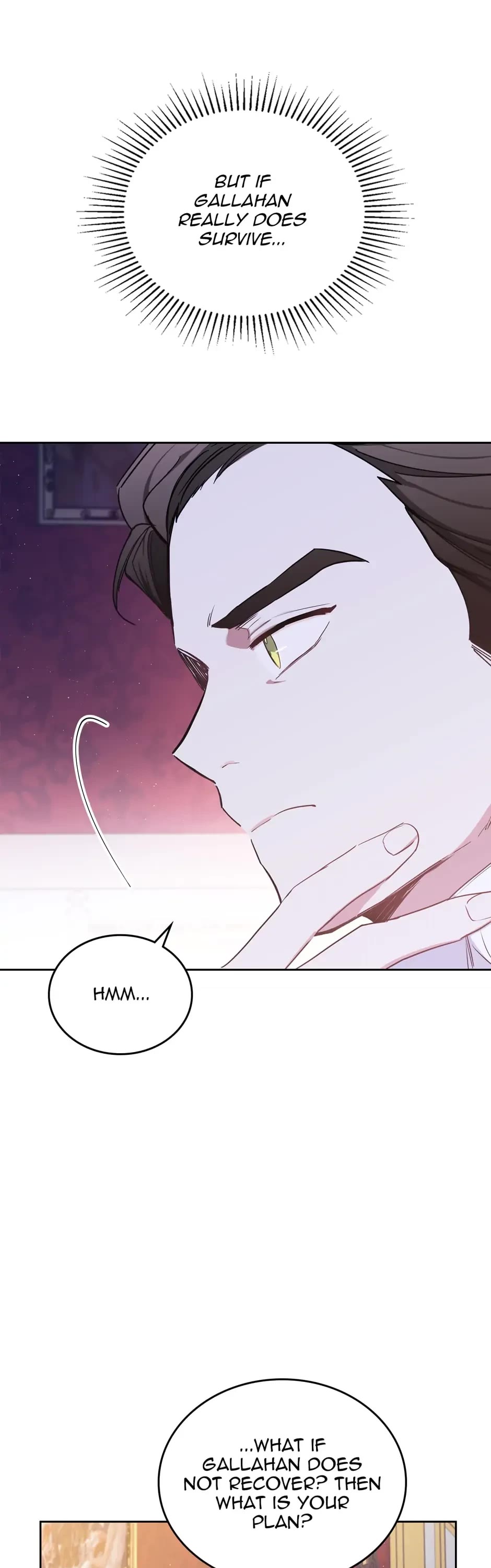 I'll Be the Matriarch in This Life chapter 68 page 61