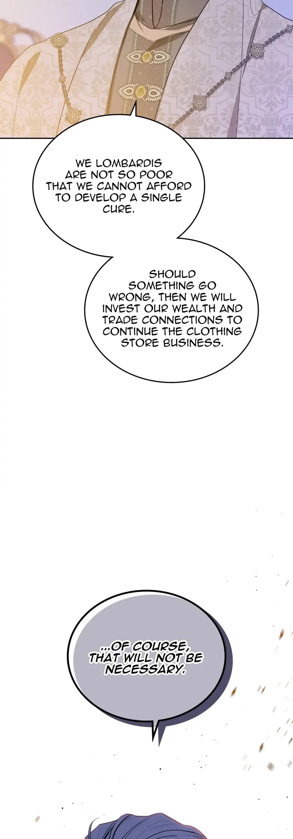 I'll Be the Matriarch in This Life chapter 68 page 63