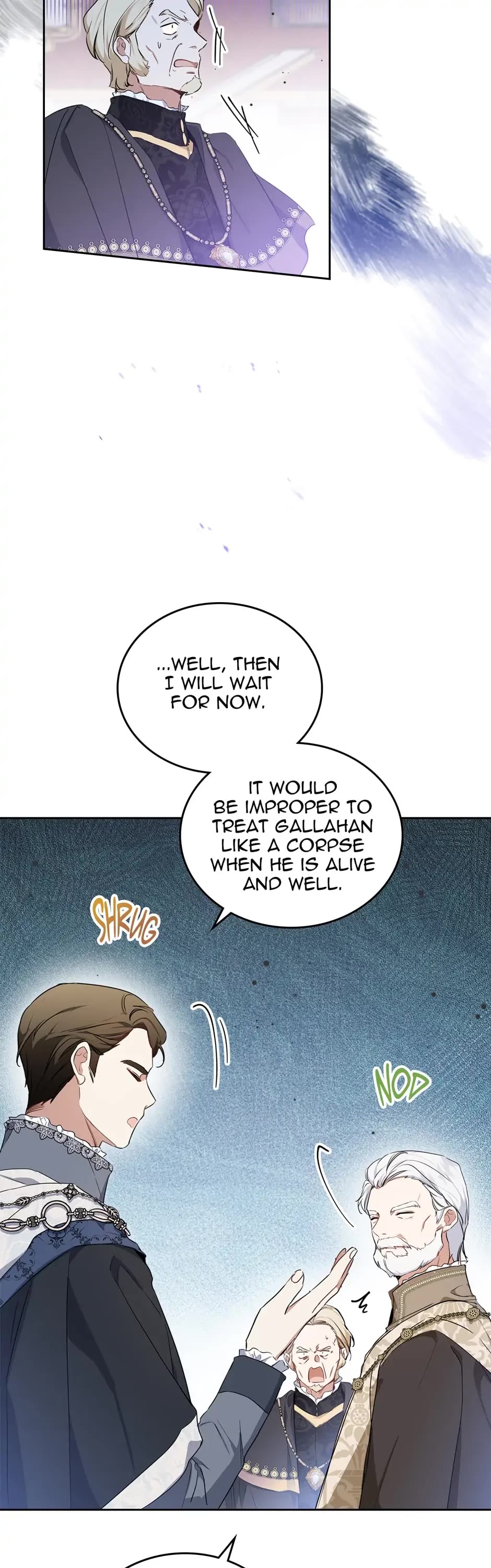 I'll Be the Matriarch in This Life chapter 68 page 65