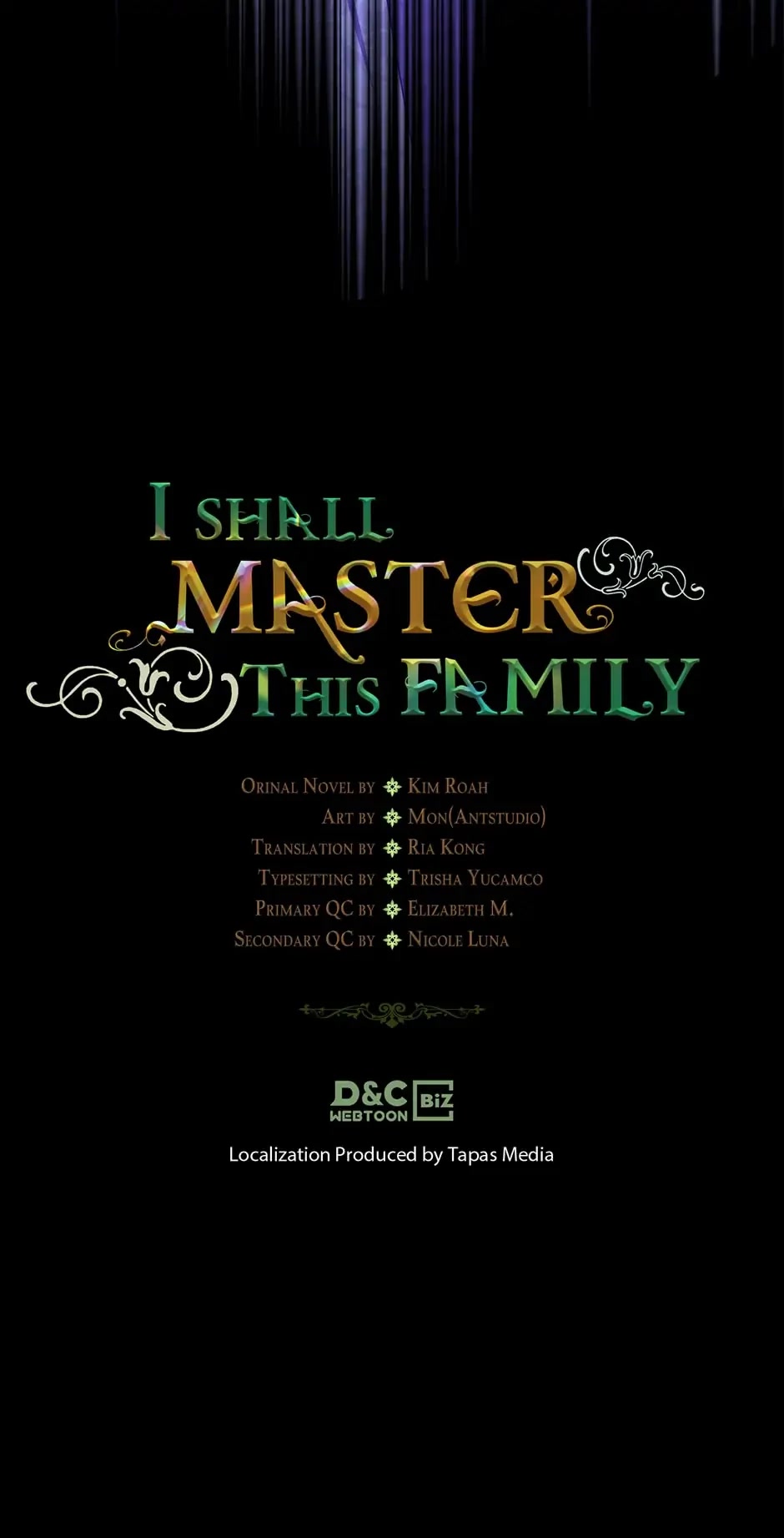 I'll Be the Matriarch in This Life chapter 68 page 69